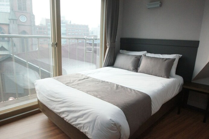 Imagen de la habitación del Hotel Ehwa In Myeongdong, Seul. Foto 17