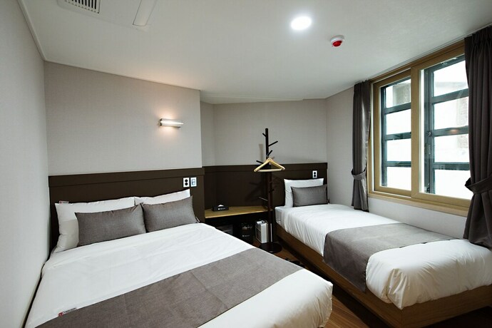 Imagen de la habitación del Hotel Ehwa In Myeongdong, Seul. Foto 23