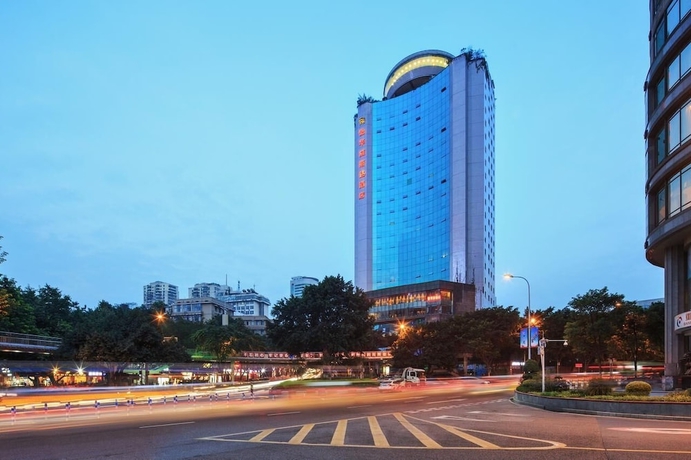 Imagen general del Hotel Ehwest Chongqing. Foto 1