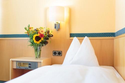 Imagen de la habitación del Hotel Eibacher Hof. Foto 8