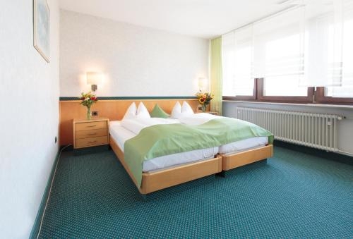 Imagen de la habitación del Hotel Eibacher Hof. Foto 9