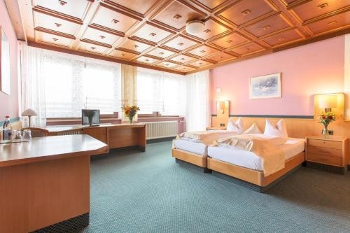 Imagen general del Hotel Eibacher Hof. Foto 5