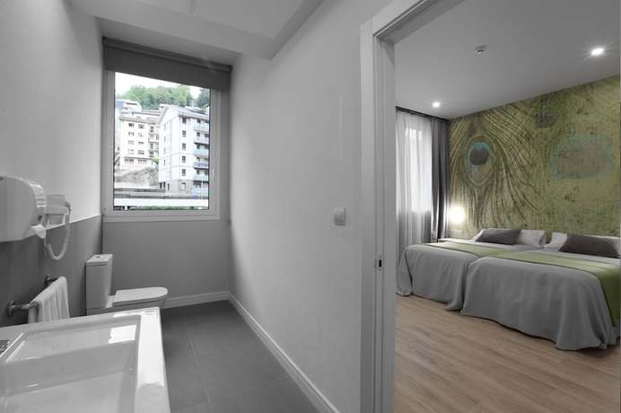 Imagen de la habitación del Hotel Eibarrooms Auto Check-in. Foto 4