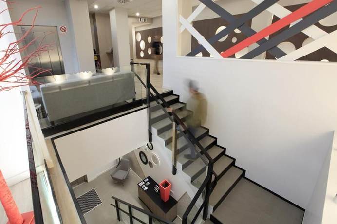 Imagen de los interiores del Hotel Eibarrooms Auto Check-in. Foto 16