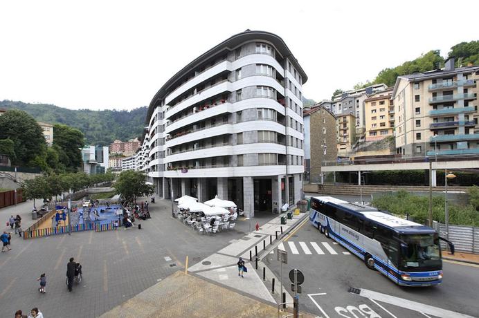 Imagen general del Hotel Eibarrooms Auto Check-in. Foto 3