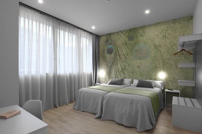 Imagen de la habitación del Hotel Eibarrooms Auto Check-in. Foto 7