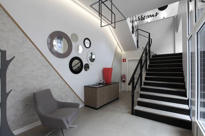 Imagen de los interiores del Hotel Eibarrooms Auto Check-in. Foto 18