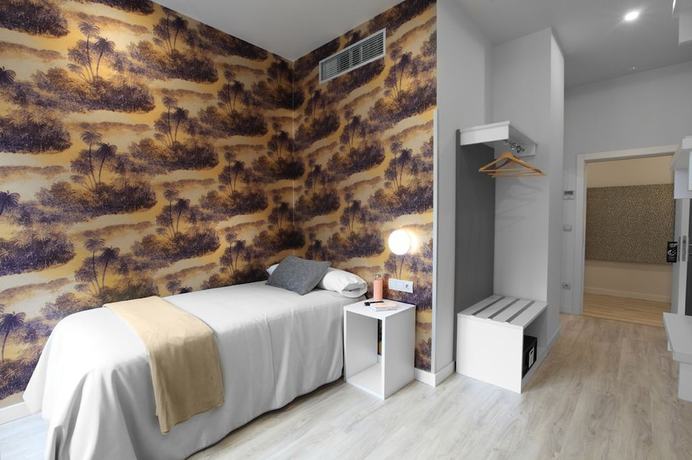 Imagen de la habitación del Hotel Eibarrooms Auto Check-in. Foto 9