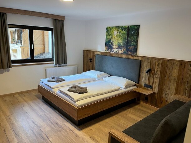Imagen de la habitación del Hotel Eibinghof Bed and Breakfast. Foto 14