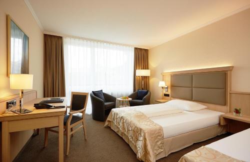 Imagen de la habitación del Hotel Eibsee. Foto 6