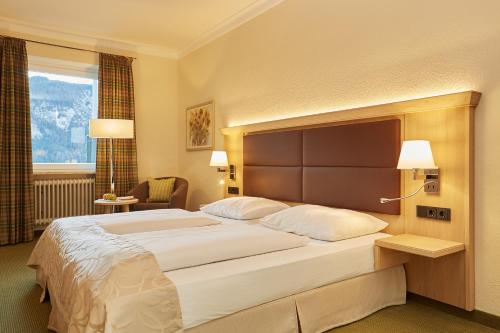 Imagen de la habitación del Hotel Eibsee. Foto 7