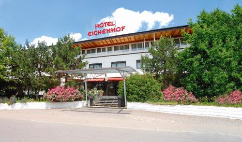 Imagen general del Hotel Eichenhof, Krummwälden. Foto 1