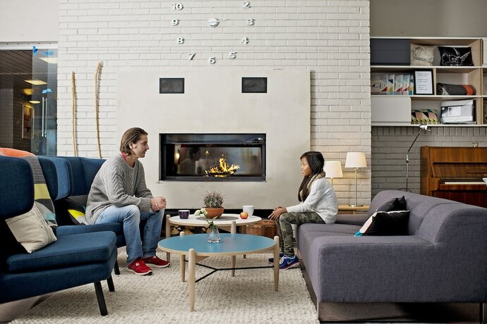 Imagen del bar/restaurante del Hotel Eidfjord. Foto 6