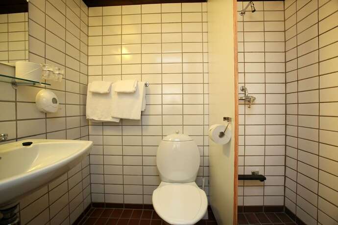 Imagen de la habitación del Hotel Eidfjord. Foto 13