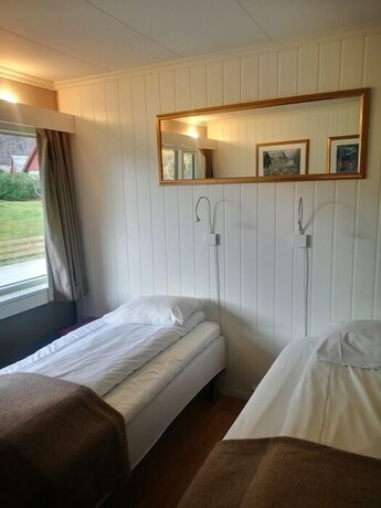Imagen de la habitación del Hotel Eidfjord. Foto 14