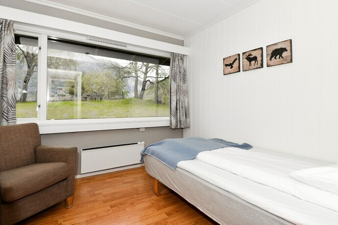 Imagen de la habitación del Hotel Eidfjord. Foto 16