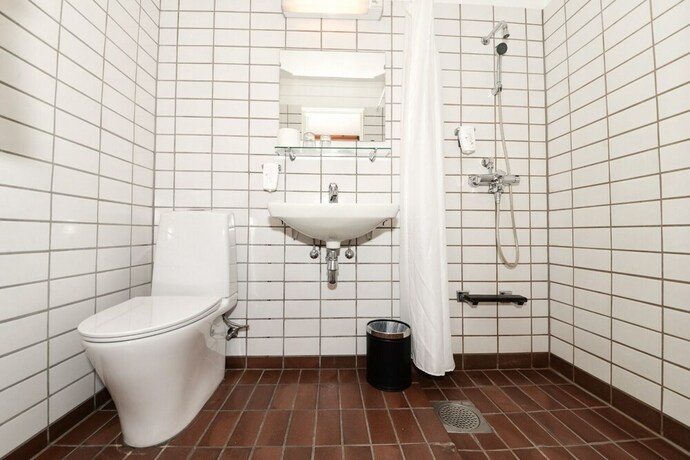 Imagen de la habitación del Hotel Eidfjord. Foto 22