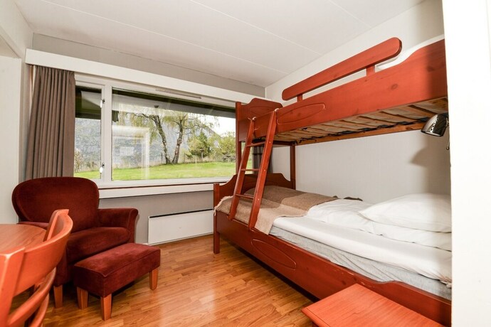 Imagen de la habitación del Hotel Eidfjord. Foto 25