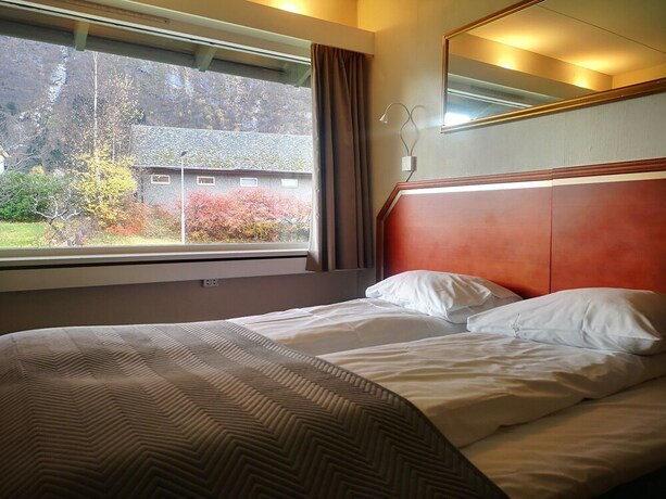 Imagen de la habitación del Hotel Eidfjord. Foto 26