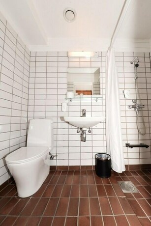 Imagen de la habitación del Hotel Eidfjord. Foto 28