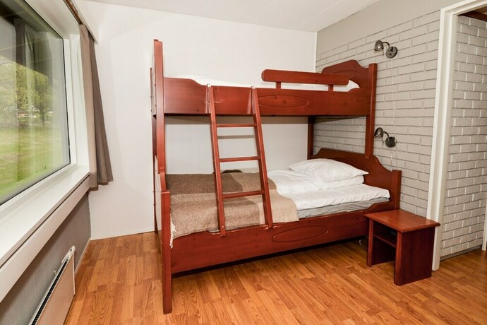 Imagen de la habitación del Hotel Eidfjord. Foto 29