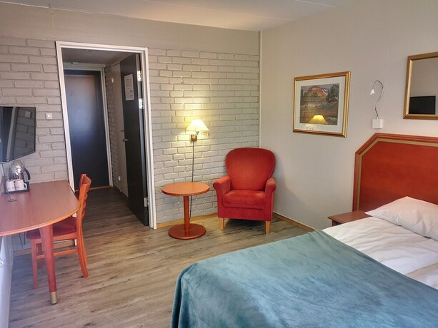 Imagen de la habitación del Hotel Eidfjord. Foto 30