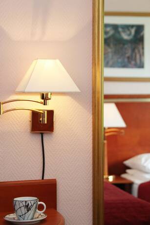 Imagen de la habitación del Hotel Eidfjord. Foto 31