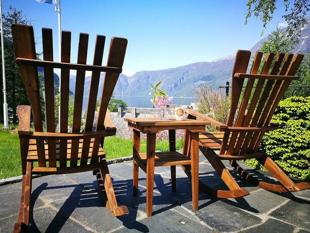 Imagen de la habitación del Hotel Eidfjord. Foto 33