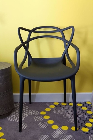 Imagen de la habitación del Hotel Eiffel Capitol. Foto 2