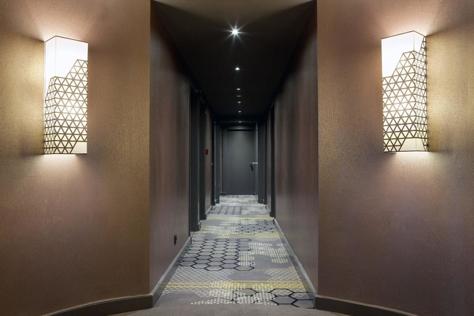 Imagen de los interiores del Hotel Eiffel Capitol. Foto 4