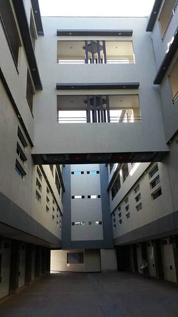 Imagen de los interiores del Hotel Eiffel, Ensenada. Foto 12
