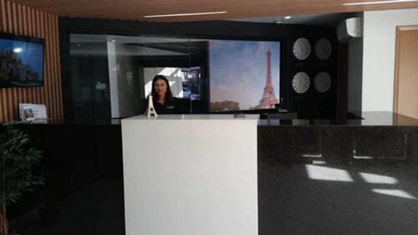 Imagen de los interiores del Hotel Eiffel, Ensenada. Foto 13