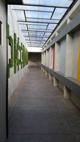 Imagen de los interiores del Hotel Eiffel, Ensenada. Foto 15