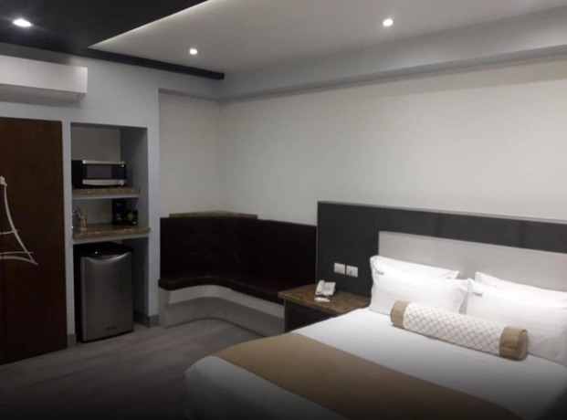 Imagen de la habitación del Hotel Eiffel, Ensenada. Foto 6