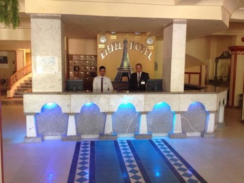 Imagen general del Hotel Eiffel. Foto 3