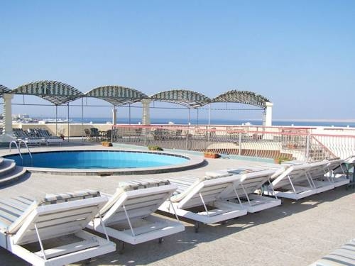 Imagen general del Hotel Eiffel, Hurghada. Foto 4