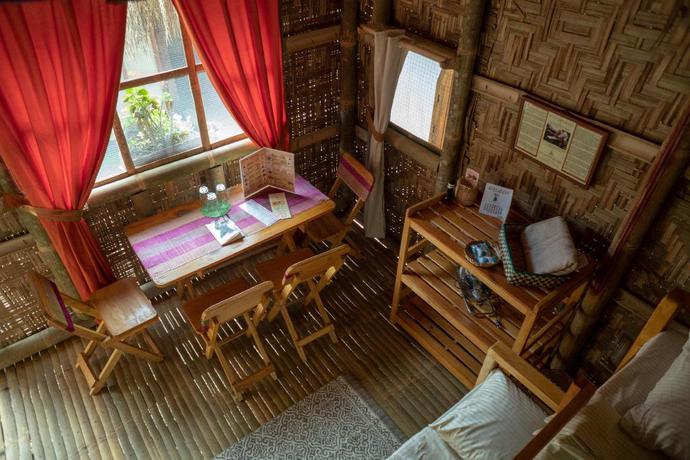 Imagen general del Hotel Eiffel Kubo. Foto 2