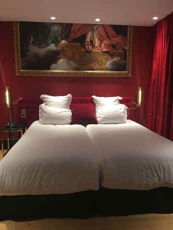 Imagen de la habitación del Hotel Eiffel Petit Louvre. Foto 2