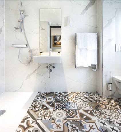 Imagen de la habitación del Hotel Eiffel Petit Louvre. Foto 10