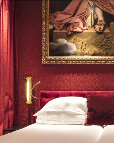 Imagen de la habitación del Hotel Eiffel Petit Louvre. Foto 11