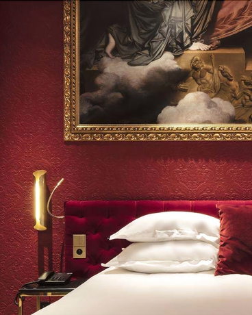 Imagen de la habitación del Hotel Eiffel Petit Louvre. Foto 13