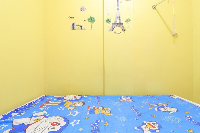 Imagen de la habitación del Hotel Eiffel Residence Batu Tulis 35A1 - Female Only. Foto 9