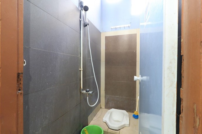 Imagen de la habitación del Hotel Eiffel Residence Batu Tulis 35A1 - Female Only. Foto 12