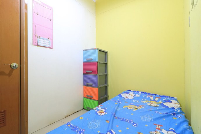 Imagen de la habitación del Hotel Eiffel Residence Batu Tulis 35A1 - Female Only. Foto 13