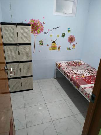 Imagen de la habitación del Hotel Eiffel Residence Cideng - Female Only. Foto 5