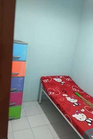Imagen de la habitación del Hotel Eiffel Residence Tarakan - Female Only. Foto 4