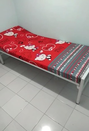 Imagen de la habitación del Hotel Eiffel Residence Tarakan - Female Only. Foto 5