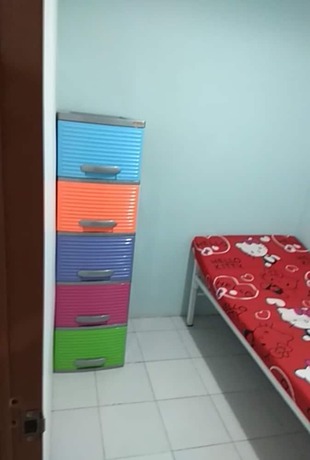 Imagen de la habitación del Hotel Eiffel Residence Tarakan - Female Only. Foto 6