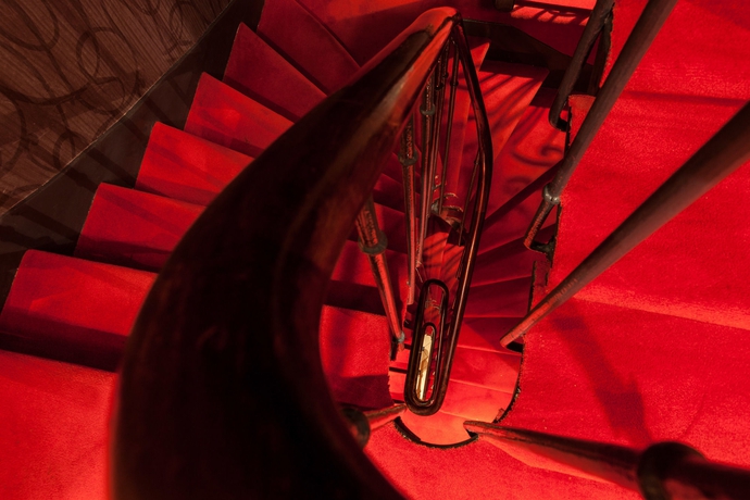 Imagen de los interiores del Hotel Eiffel Rive Gauche. Foto 12