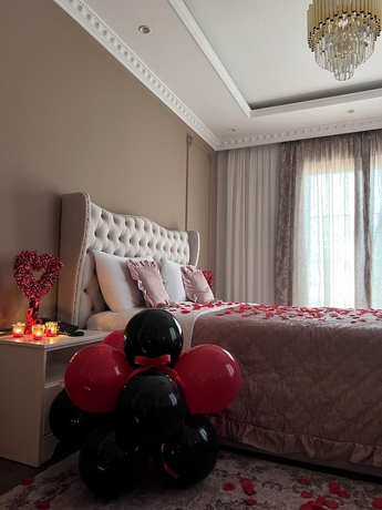 Imagen de la habitación del Hotel Eiffel, Tirana. Foto 2